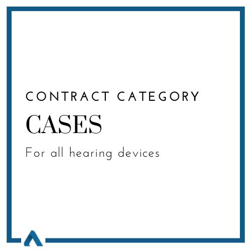 Hearing Instrument Cases