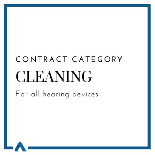 Hearing Aid Cleaning Products