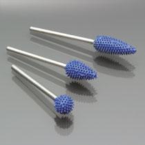 Ultra Strong Carbide Burrs - Small Flame