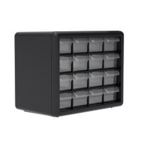 16-Drawer Storage Cabinet