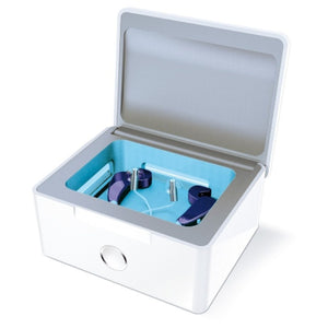 PerfectDry Lux - Hearing Aid Disinfection and Drying System