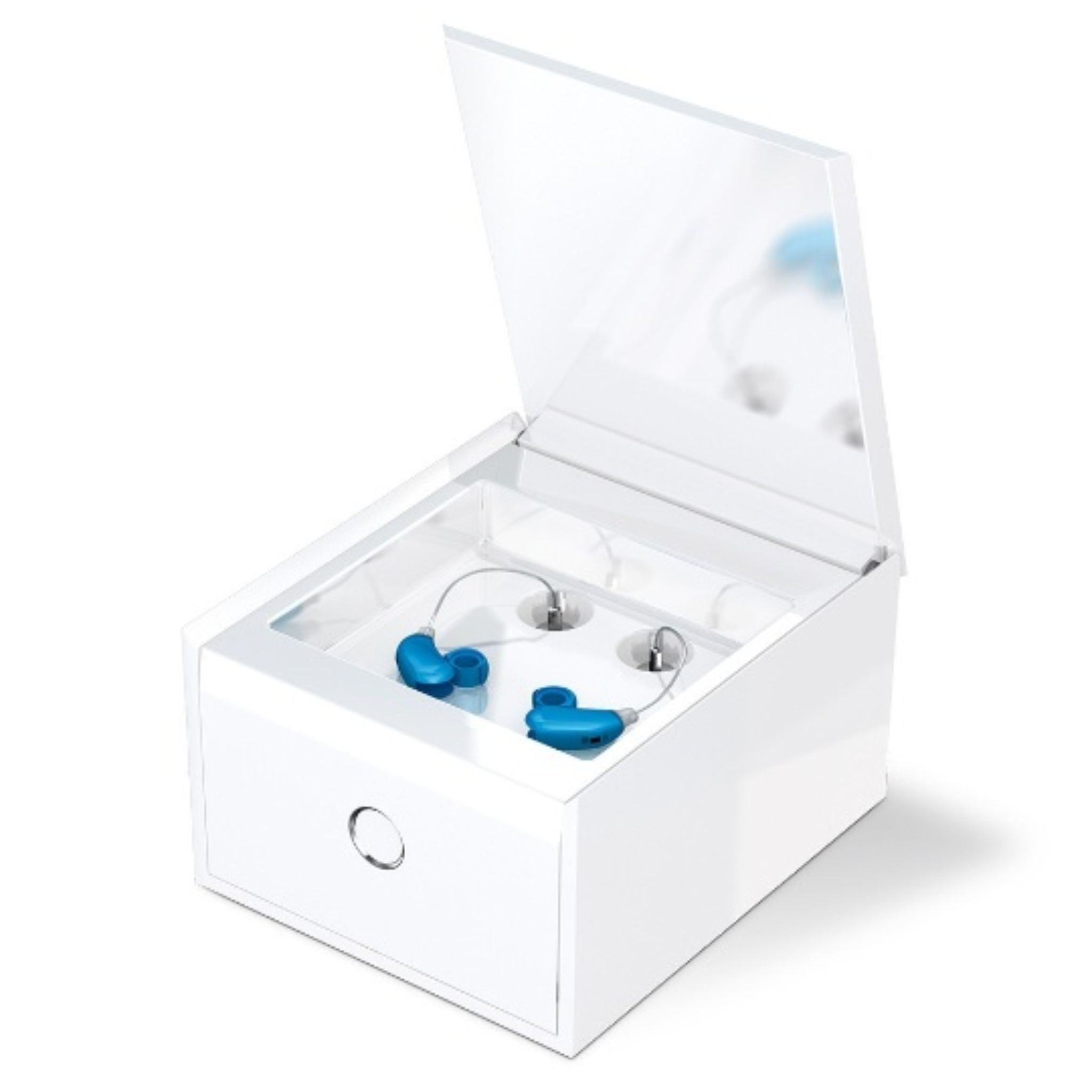 PerfectClean Hearing Aid Cleaning System – ADCOPros