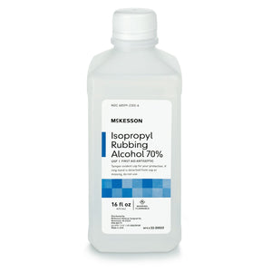 Isopropyl Alcohol - 16oz Liquid Bottle
