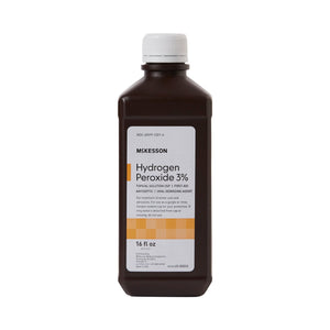Hydrogen Peroxide - 16 oz. Solution Bottle