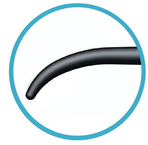 NeoZoline Carbon Fiber Nylon Disposable Rosen Inserter, 100/PK — ADCO ...