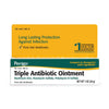 Triple Antibiotic Ointment - 1oz Tube
