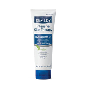 Remedy Intensive Skin Therapy Hydraguard-D Silicone Barrier Cream 4oz