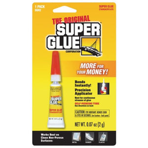 Super Glue - 2g Tube