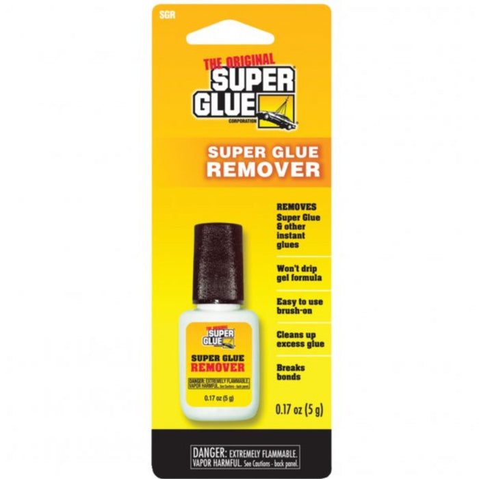 Super Glue Remover - 5g Bottle