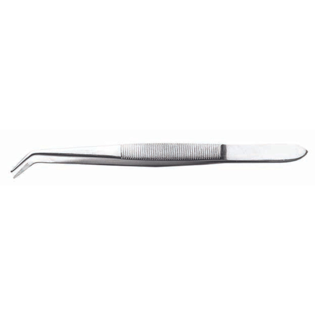 Excel Curved Point Tweezers