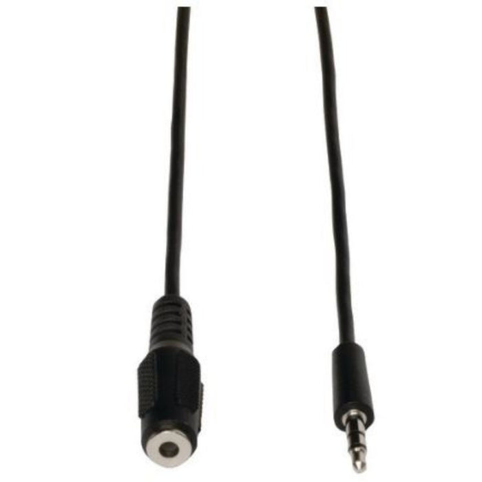 3.5mm Stereo Audio Extension Cable - 6ft.