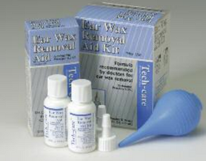 Tech-care Ear Wax Removal Aid Kit