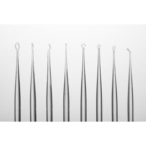 Bionix Lighted Curette Variety Clinical Pack