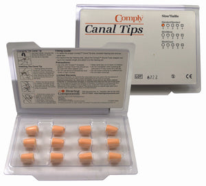Comply Canal Short Refill Kit