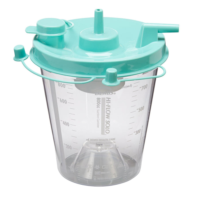 Replacement Suction Canister for Bionix Suction Pump