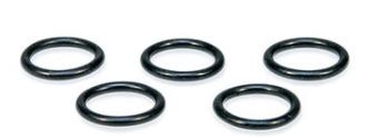 Replacement O-Rings for Silicast Syringe 5/pk
