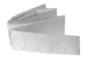 Adhesive Pads (Oval)