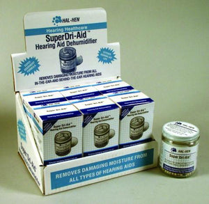 Super Dri-Aid - 6 per Case