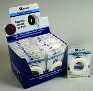 Deluxe Telephone Ear Pads (Round)