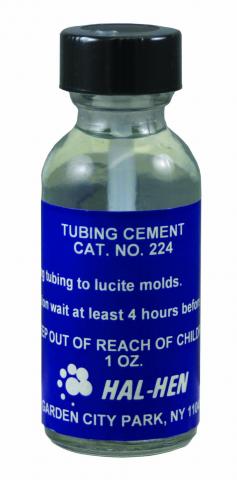 Tubing Cement