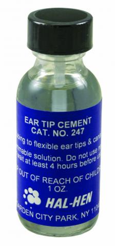 Ear Tip Cement