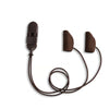 Ear Gear Micro - Corded Binaural