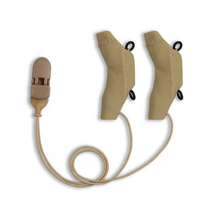Ear Gear Cochlear M1 Corded for Eyeglasses