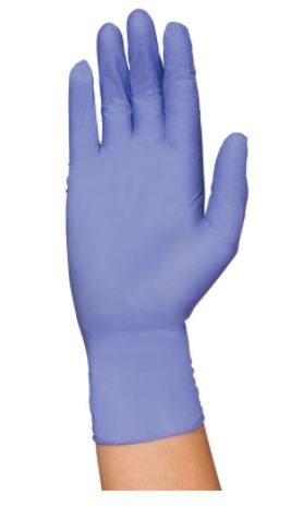 PremierPro Plus Nonsterile Nitrile Exam Gloves - Small 200/bx