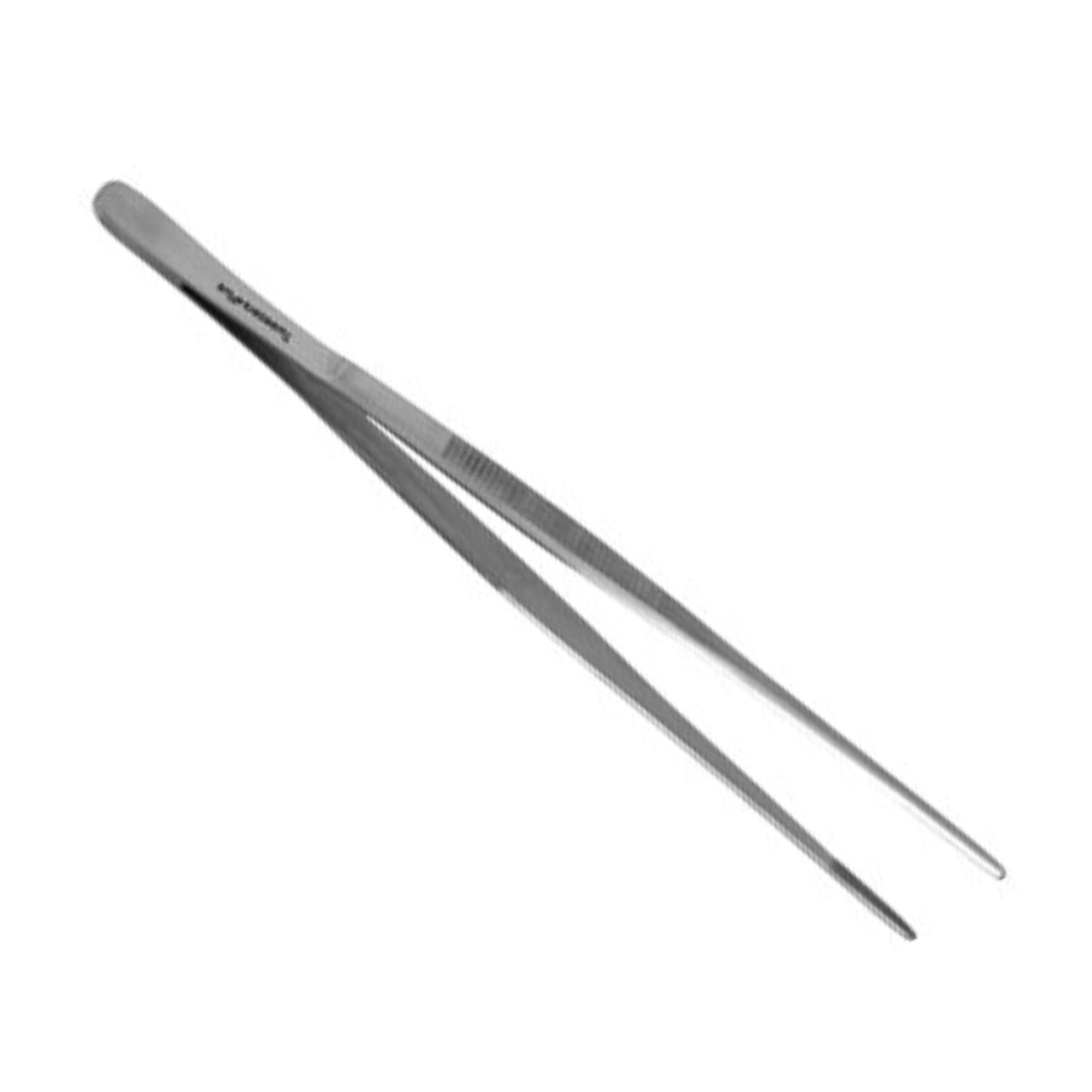 Pointed Forcep/Tweezer, Straight Point, 4-Inch