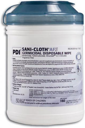 Sani Cloth AF3 Disposable Wipes