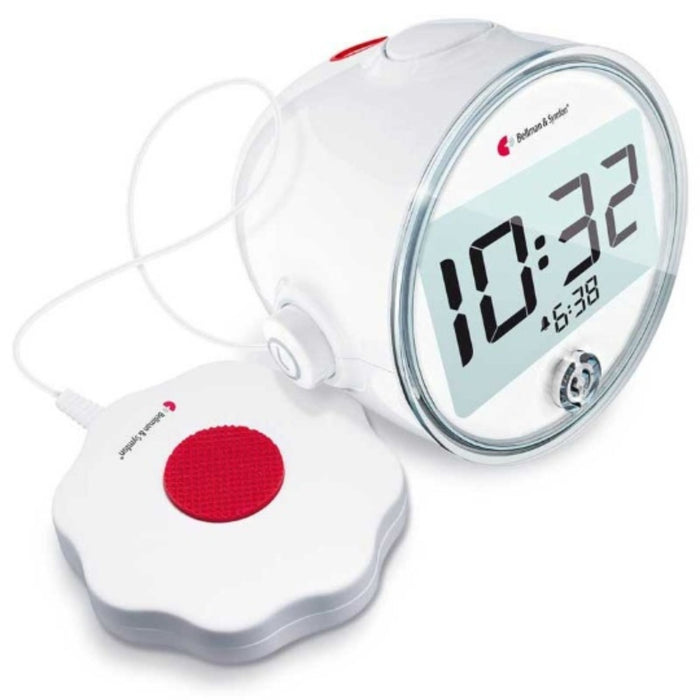 Bellman Alarm Clock Classic BE1350