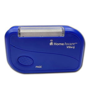 HomeAware Vibe Personal Alert Pager with Help Button – HA360VB