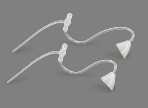 ClarityChat Replacement Tubes - Binaural/Left and Right