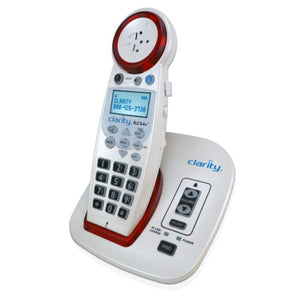 Clarity XLC3.4+ - Amplified Cordless Phone with Clarity Logic