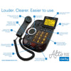 Clarity AltoPlus Extra Loud Caller ID Big Button Speakerphone
