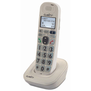 Clarity D704HS Amplified Expansion Handset
