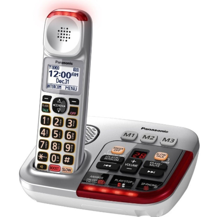 Panasonic KX-TGM450S Amplified Cordless Phone