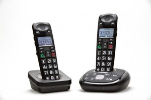 ClearSounds A700 + A700E Amplified Cordless Phone and Expansion Bundle