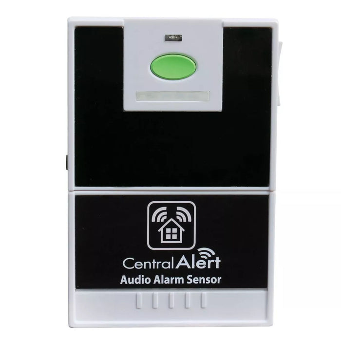 CentralAlert CA-380 Wearable System Notification with Audio Sensor CA-AX
