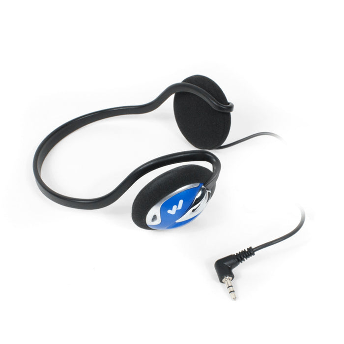 Williams Sound Rear Wear Stereo Headphones HED 036