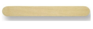 Disposable Wooden Spatulas (500/bx)
