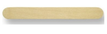 Disposable Wooden Spatulas (500/bx)