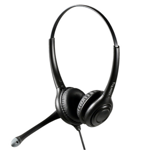 Clarity Amplified USB corded headset AH300