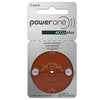 PowerOne ACCU plus Rechargeable Battery - P312