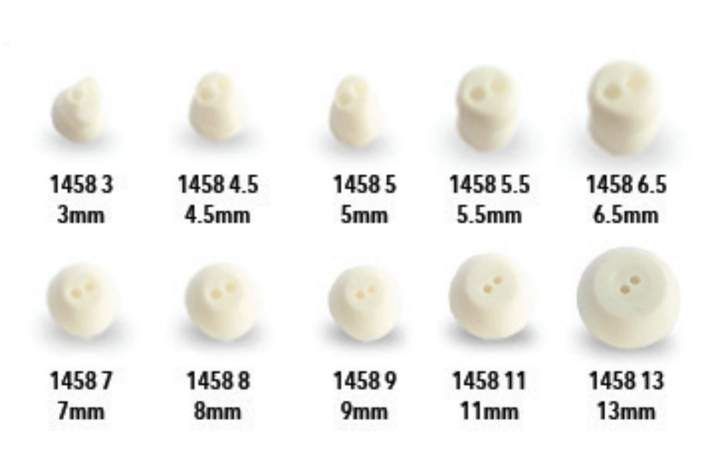 Single Use Ear Tips Otodynamics TEOAE Single-Use Eartips — ADCO Medical Suppliers