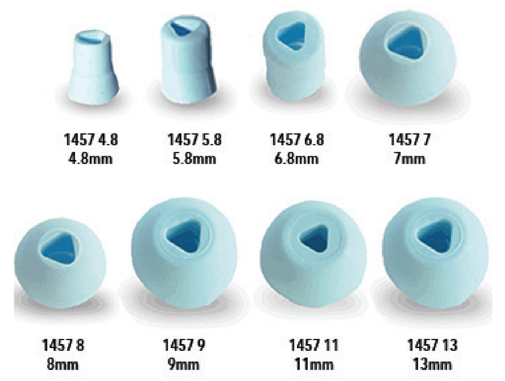Single Use Ear Tips Clinical Supplies > Diagnostic Supplies > Single Use Eartips — ADCO ...